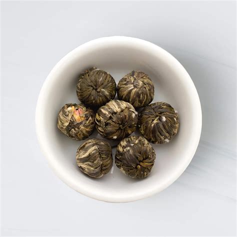 Blooming Tea Loose Leaf Balls – Tea Depot