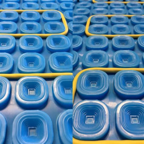 Tile Matting - Decoupling Membrane 15m² Roll - The Underfloor Heating Site