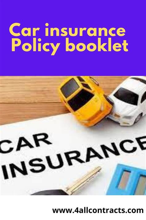 Image result for Car Insurance Policy Example