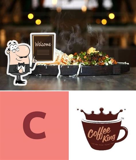 Coffee King - Vesu, Surat, UG-1 - Restaurant reviews