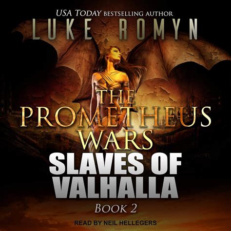 Slaves of Valhalla: Prometheus Wars Series, Book 2 (Audio Download ...