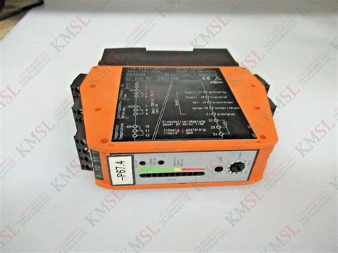 IFM Control Monitor – KMSpare Link Pvt. Ltd. - Complete SMT and ...