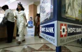 HDFC Bank ties up with IOC to provide banking - Rediff.com Business