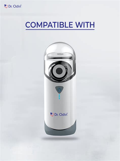 iNebCare/ONM101: Compact Medication Chamber for Nebulizer – Dr. Odin