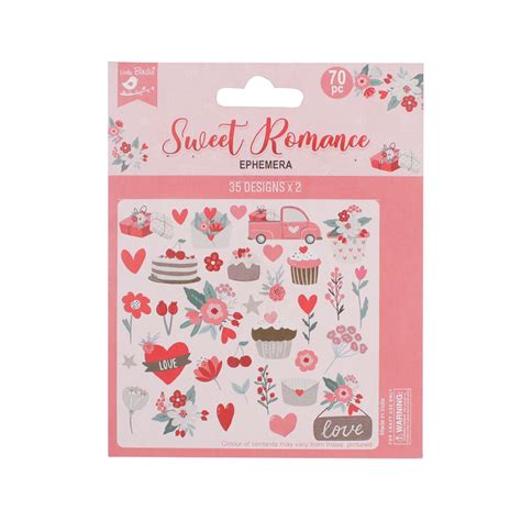 Ephemera – Itsy Bitsy