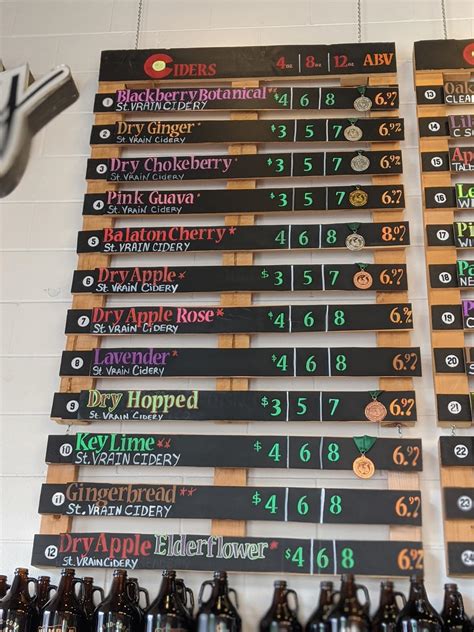 St. Vrain Cidery