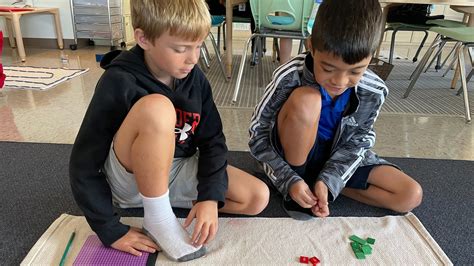 Lower Elementary — Cypress Junction Montessori