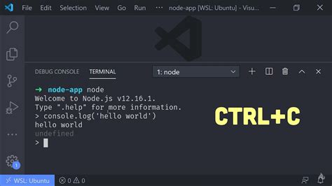 Image result for Create First App in Node.js