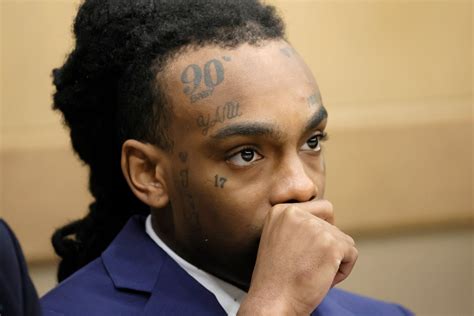 Murder trial of rapper YNW Melly ends in mistrial after jury deadlocks; retrial likely | The ...