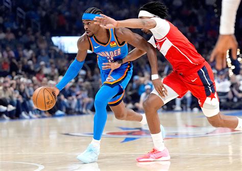 What channel is Thunder vs Pelicans on TV today? Time, NBA schedule for ...