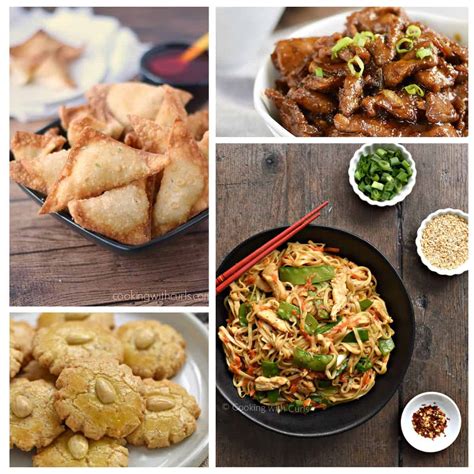 Easy Chinese Food Recipes