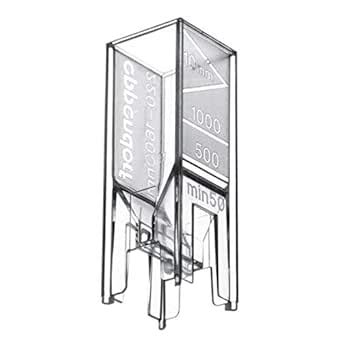 Eppendorf 952010077 Plastic 80 Disposable Cuvette for ...