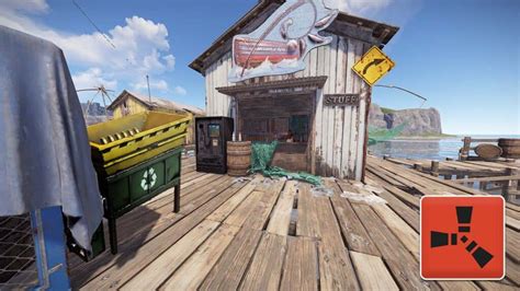 Image result for Rust Vending Machine Tutorial