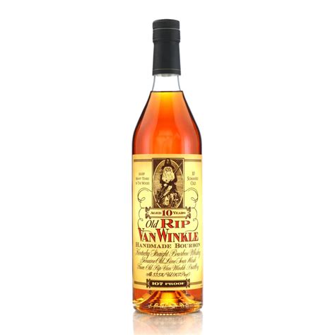 Old Rip Van Winkle 10 Year Old 2022 Whisky | Whisky Auctioneer