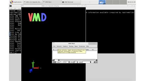 VMD - Visual Molecular Dynamics Alternatives and Similar Software ...