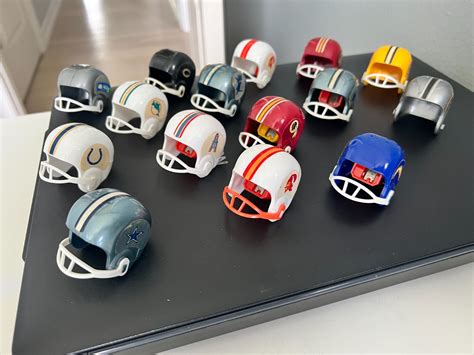 Nfl Mini Helmets Toys