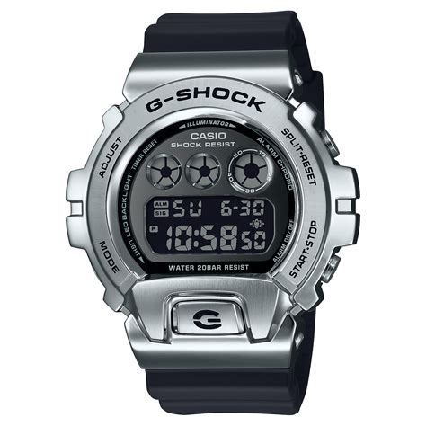 GM-6900U-1 | G-SHOCK رقمي السلسلة 6900 | CASIO MIDDLE EAST & AFRICA