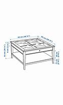 Image result for IKEA Hemnes Coffee Table