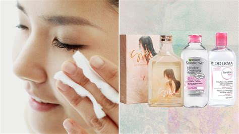 How To Use Micellar Water Without Cotton Pads | Makeup Tips!