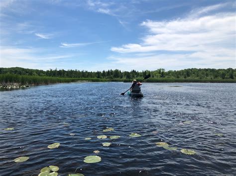 Proud Lake SRA | The Dyrt