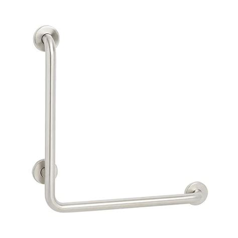 Buy EGR04 L-Shaped Disabled Grab Bar – Euronics Industries