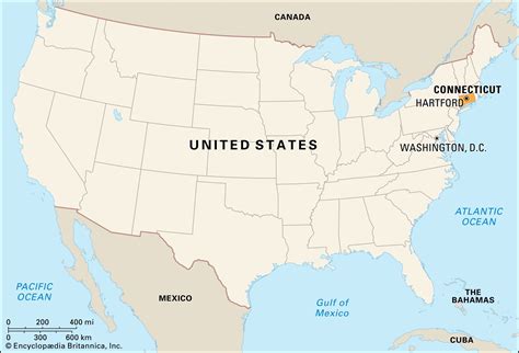 Connecticut | Flag, Facts, History, Maps, & Points of Interest | Britannica