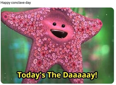 Los memes se inspiran en cónclave 2025, mientras esperan elección del ...