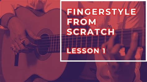 Image result for Fingerstyle Lesson