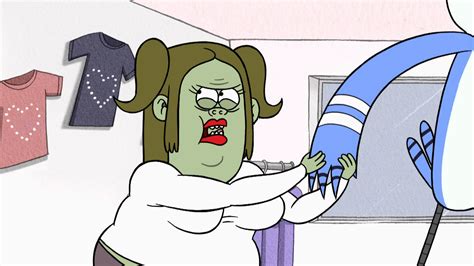 Regular Show Starla Real Life