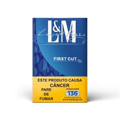 CIGARRO LM BLUE BOX - Supermercado Dourado