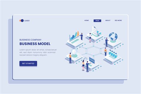 Business Operating Model Vector 的图像结果