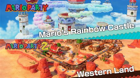 Slideshow: Super Mario Party Jamboree Screenshots - Nintendo Direct ...