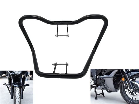 Buy For Suzuki Gixxer155 GSX150F Stainless Steel Engine Guard C Bar ...