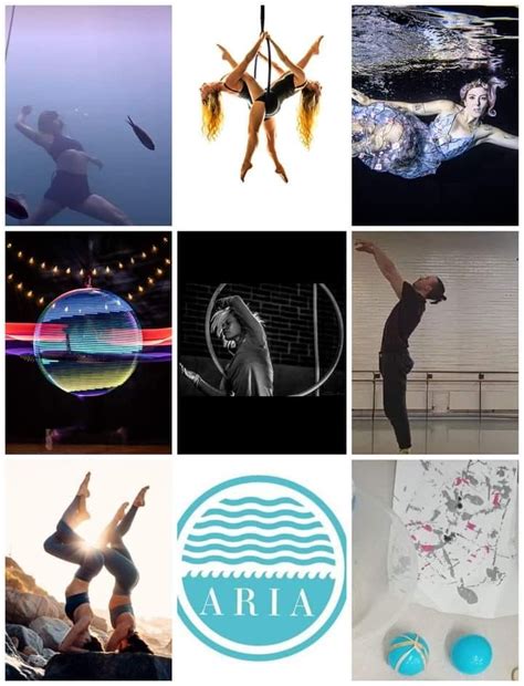 Aria Convention 2024 - Aerial, Rhythm, Inspiration, Art, The Barnes ...