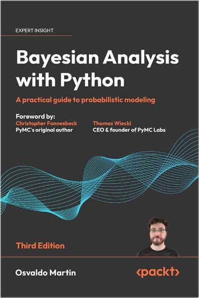 Image result for Bayesian Data Analysis in Python