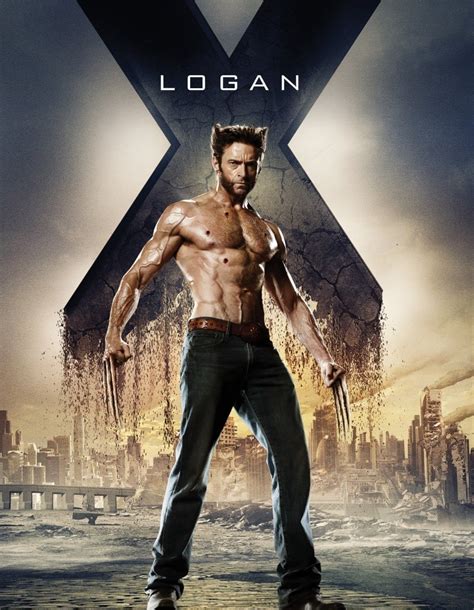 《X战警》发最新人物角色海报