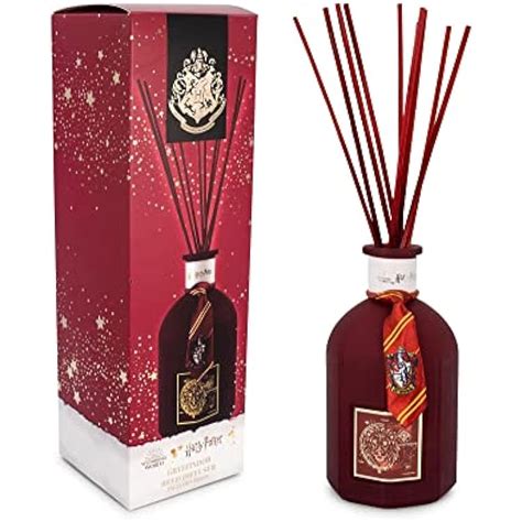 Ukonic Harry Potter House Gryffindor Premium Reed Diffuser, India | Ubuy