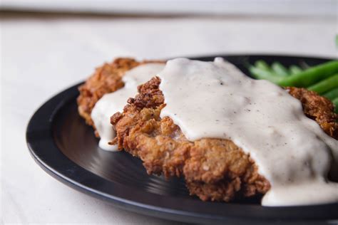 chicken fried steak crock pot