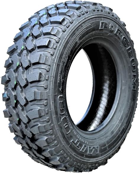 Forceum M/T 08 Mud Off-Road Light Truck Radial Tire-LT235/75R15 235/75 ...