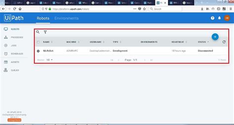 Image result for UI Path Orchestrator Latest Tutorial
