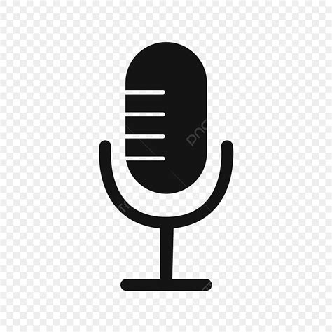 Vector Microphone Icon, Microphone Icons, Mic, Microphone PNG and ...