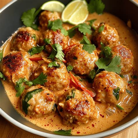 Why Thai Turkey Meatballs Are a Must-Try Recipe