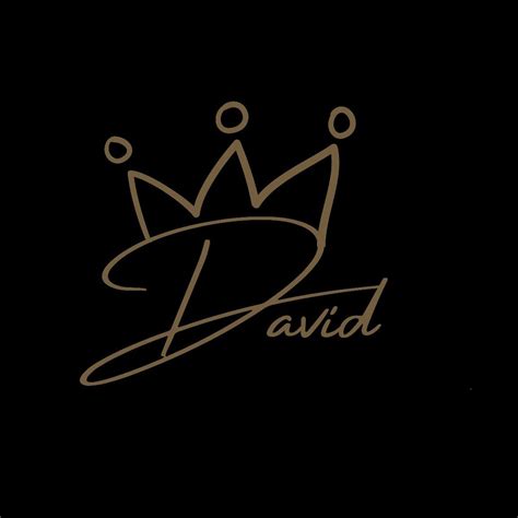 Best 13 Desenhos de Tatuagem com o Nome David – Artofit