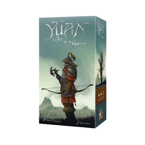 Acheter Yuan : L'Art de la Guerre - Mongolie - Oka Luda - Ludifolie