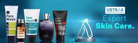 Ustraa | Buy Men's Grooming Products by Ustraa online at NewU