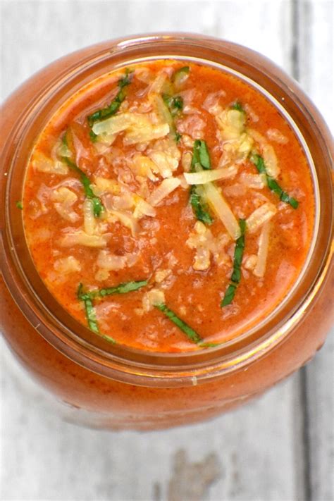 Vodka Sauce Recipe - GypsyPlate