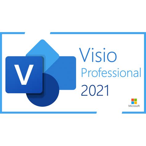 Microsoft Visio Professional 2021 - Download for 1 Windows PC
