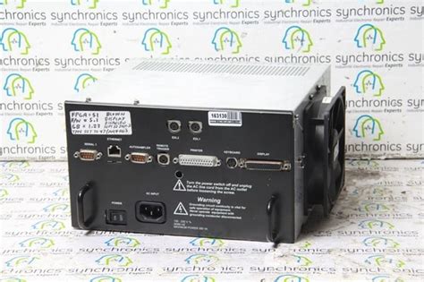 PERKINELMER AAnalyst 400 AA Spectrometer E-BOX … Repair India | Synchronics