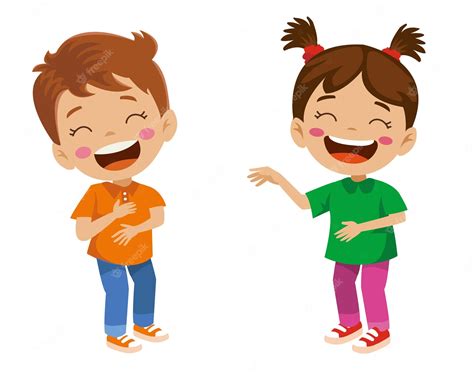 Laughing Smiley Clip Art