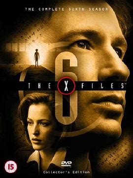X档案 第六季 The X-Files Season 6 - SeedHub | 影视&动漫分享
